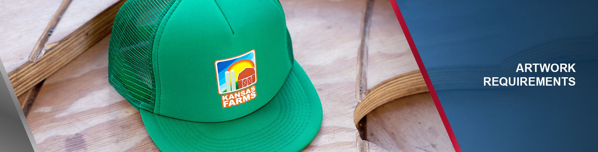 Artwork Requirements